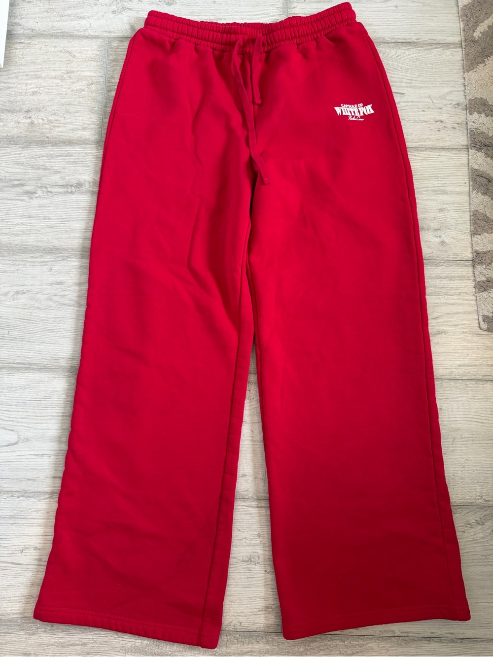 White Fox Boutique sweatpants